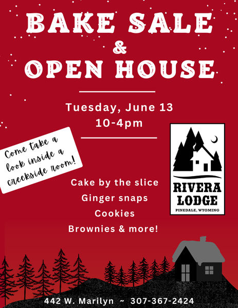Rivera Open House June 13. Photo by .