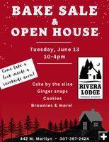 Rivera Open House June 13. Photo by .