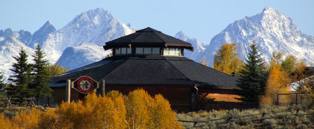 Museum of the Mountain Man. Photo by Pinedale Online.