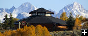 Museum of the Mountain Man. Photo by Pinedale Online.