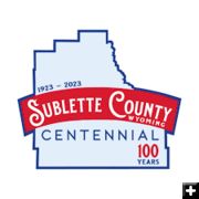 Sublette Centennial. Photo by .