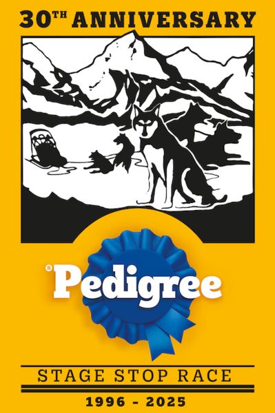 Pedigree Sled Dog Race. Photo by Pedigree Sled Dog Race.