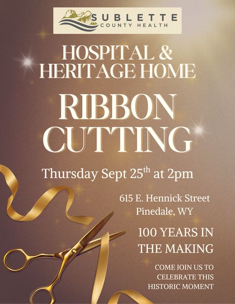 Open House Sept 25th. Photo by .