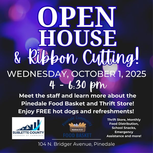 Open House. Photo by .