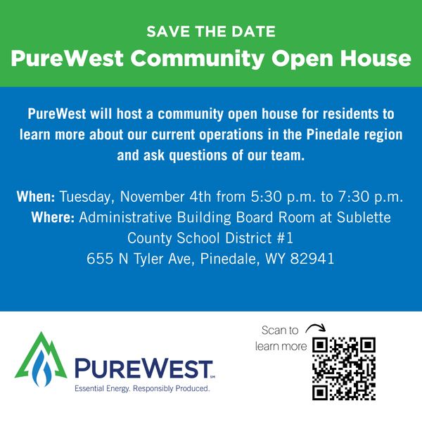 PureWest Open House. Photo by .