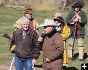 Commissioner Dave Stephens. Photo by Mindi Crabb.