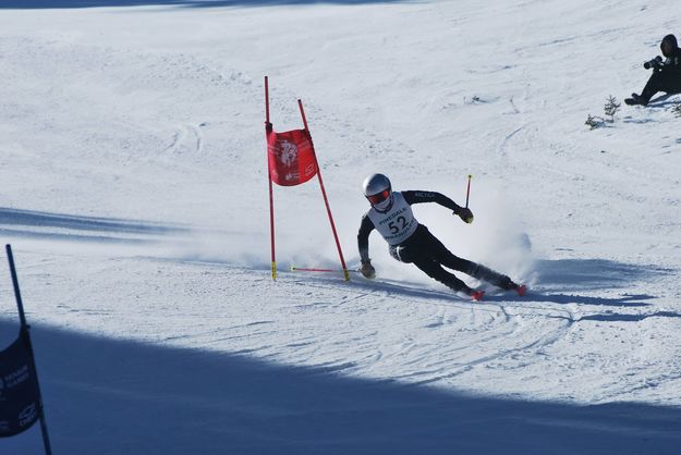 Case Ingle. Photo by Cody Sims.