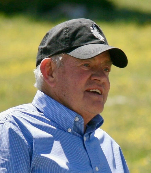 Bob Harrower. Photo by .