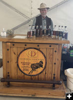 Cowboy Country Distilling. Photo by Pinedale Online.