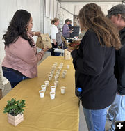 Jackson Hole Roasters. Photo by Dawn Ballou, Pinedale Online.