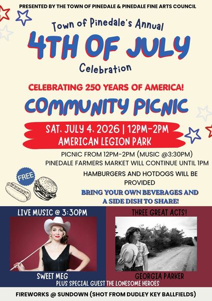 4th of July in Pinedale. Photo by Town of Pinedale.