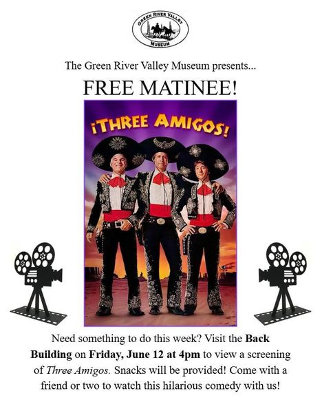 Free movie. Photo by .