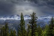 Storm Clouds. Photo by Dave Bell.