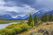 Green River View. Photo by Dave Bell.