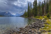 Lakeside. Photo by Dave Bell.