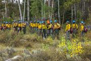 R and R Crew. Photo by Dave Bell.