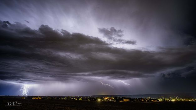 Big Sky. Photo by Dave Bell.