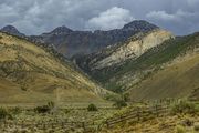 Lone Cedar Creek Canyon. Photo by Dave Bell.