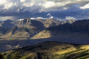 Upper Cedar From Afar. Photo by Dave Bell.