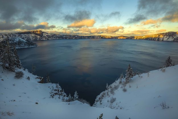 Crater Lake Absolute Beauty. Photo by Dave Bell.