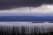 Waterspout. Photo by Dave Bell.