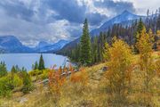 Dollar Lake Fire-September 12, 2025