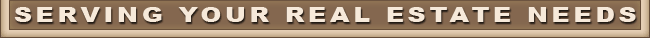 Serving Your Real Estate Needs
