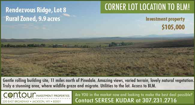 Serese Kudar, Contour Investment Properties