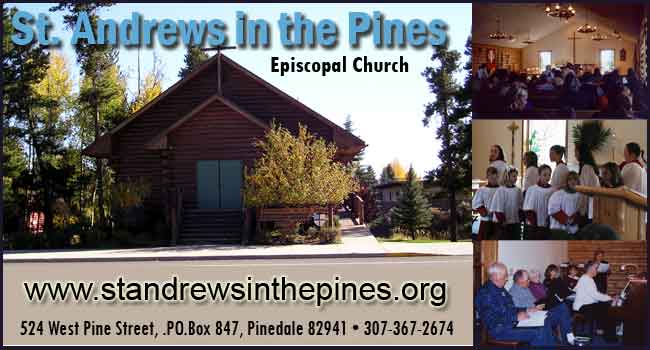 St. Andrews in the Pines Episcopal Church