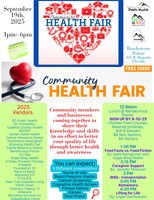 Health Fair