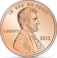 US Penny