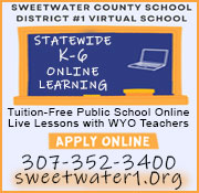 Statewide K-6 online learning