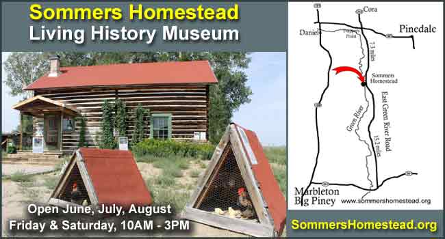 Sommers Homestead Living History Museum