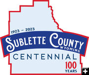 Sublette Centennial. Photo by Sublette County Centennial.
