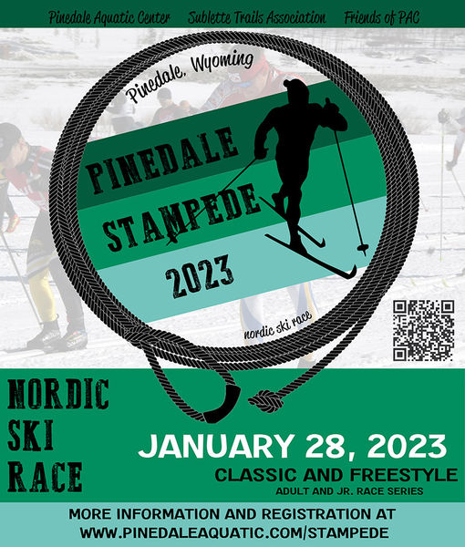 2023 Pinedale Stampede. Photo by Pinedale Aquatic Center.