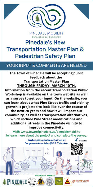 Transportation & Pedestrian Master Plan. Photo by Town of Pinedale.