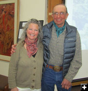 New Board members. Photo by Dawn Ballou, Pinedale Online.