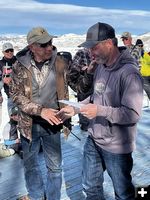 2025 Big Fish Winter Derby results - Pinedale, Wyoming