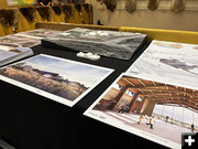 Architectural renderings. Photo by Pinedale Online.