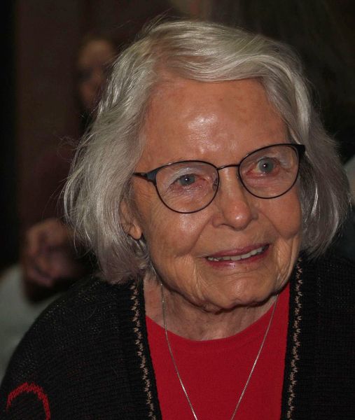 Pat Campbell. Photo by .