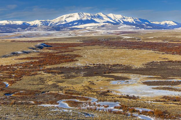 South Cottonwood Creek. Photo by Dave Bell.
