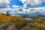 Beautiful Overlook Color. Photo by Dave Bell.