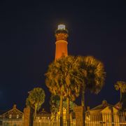 Ponce Lighthouse. Photo by Dave Bell.