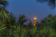 Ponce Lighthouse. Photo by Dave Bell.