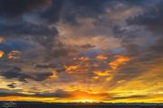 Glory Be--September 26. Photo by Dave Bell.