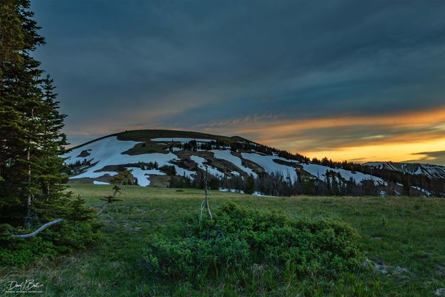 Lookout Mountain . Photo by Dave Bell.