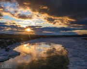 Yellowstone River. Photo by Dave Bell.