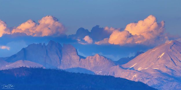 Way Up There Bird and Bonneville. Photo by Dave Bell.