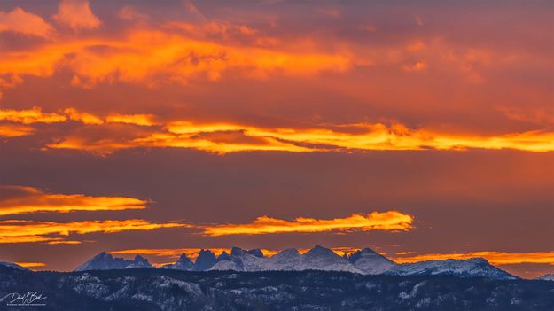 Cirque Fire. Photo by Dave Bell.