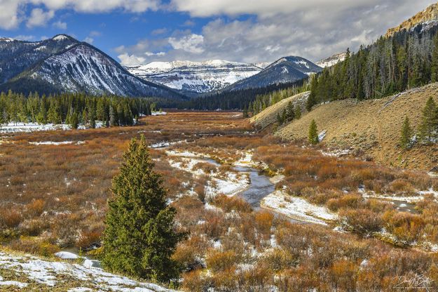 Beautiful Valley. Photo by Dave Bell.